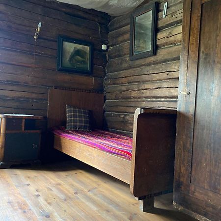 Ethnographic Holiday House Laipas Murjani 외부 사진