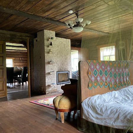 Ethnographic Holiday House Laipas Murjani 외부 사진