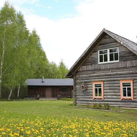 Ethnographic Holiday House Laipas Murjani 외부 사진