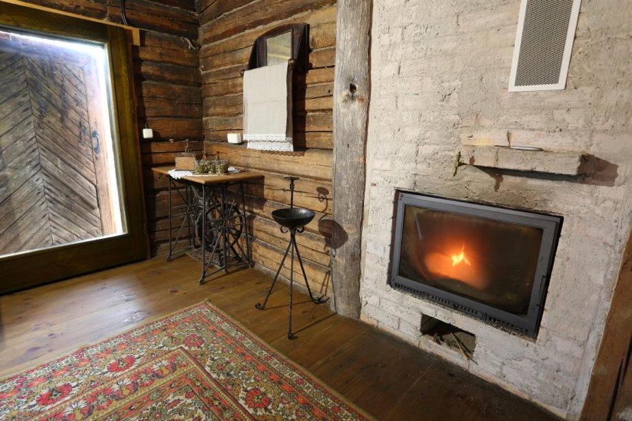 Ethnographic Holiday House Laipas Murjani 외부 사진