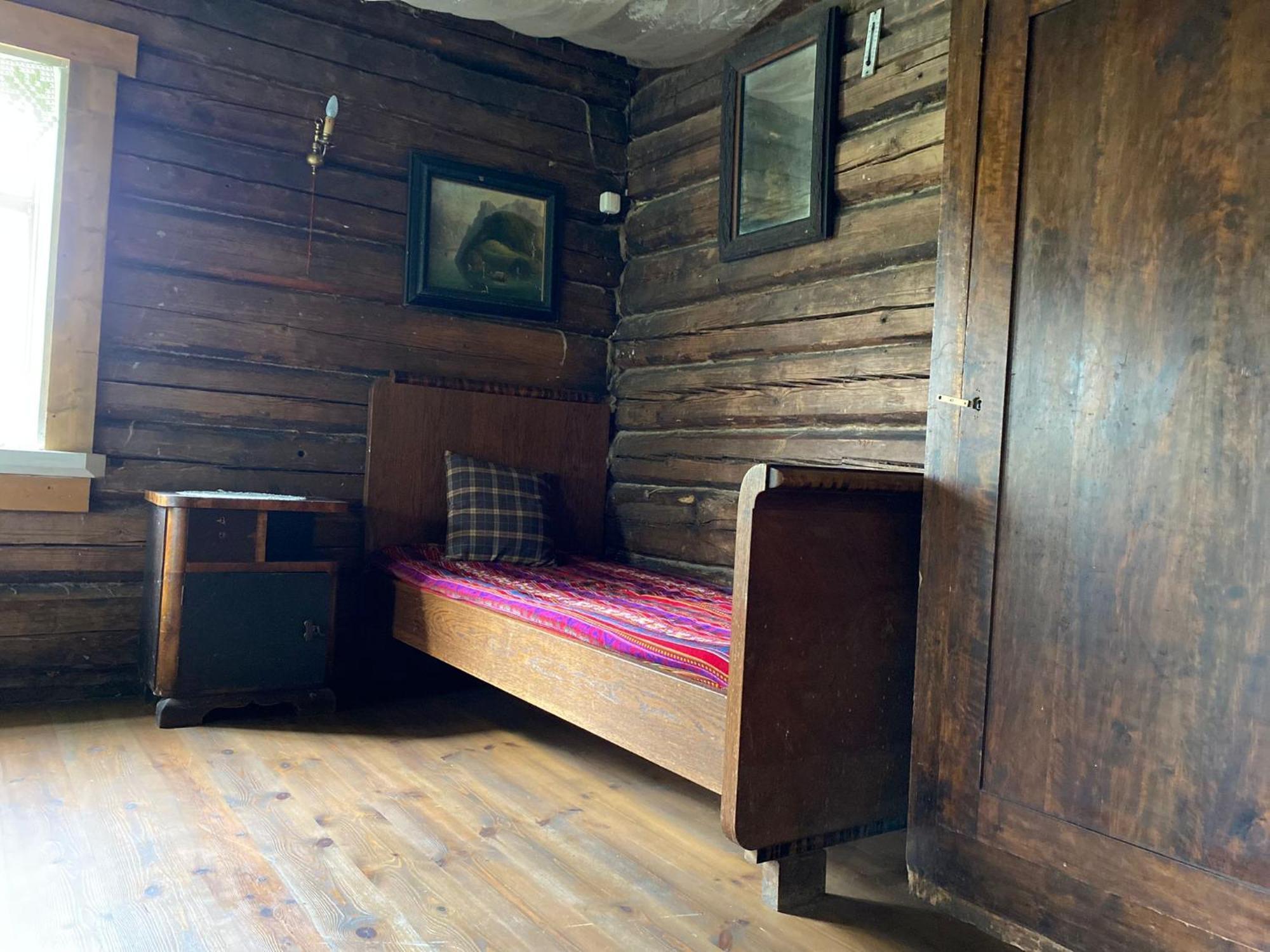 Ethnographic Holiday House Laipas Murjani 외부 사진