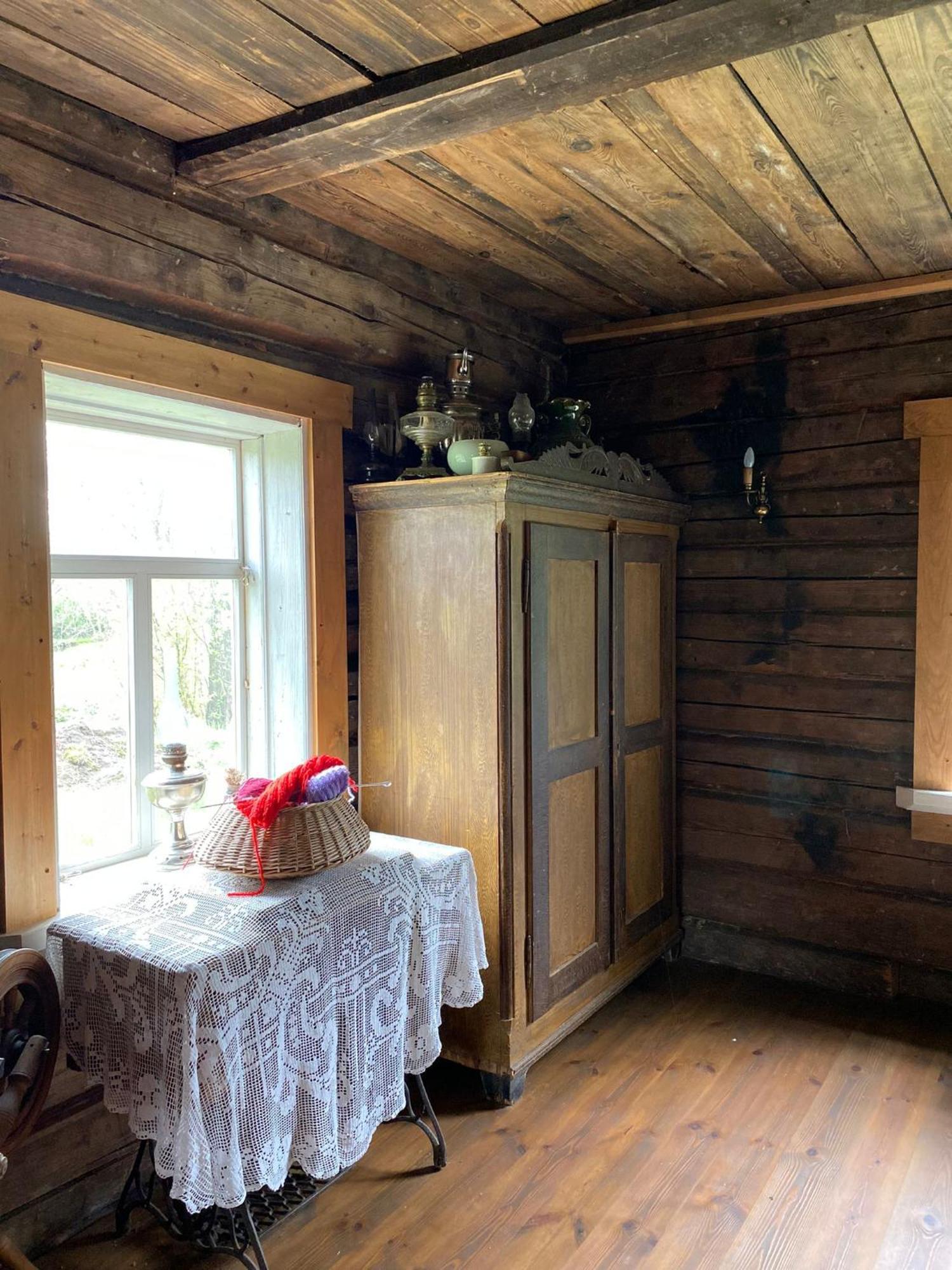 Ethnographic Holiday House Laipas Murjani 외부 사진