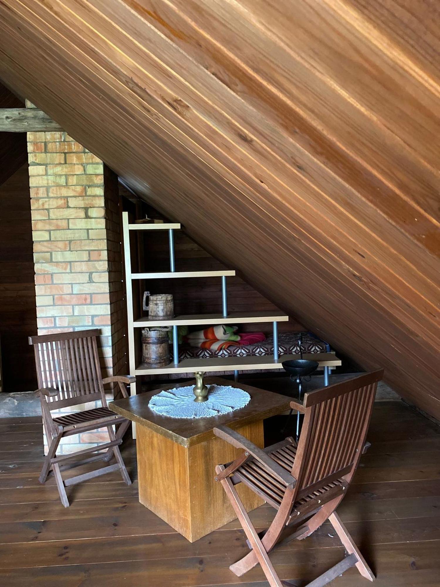 Ethnographic Holiday House Laipas Murjani 외부 사진