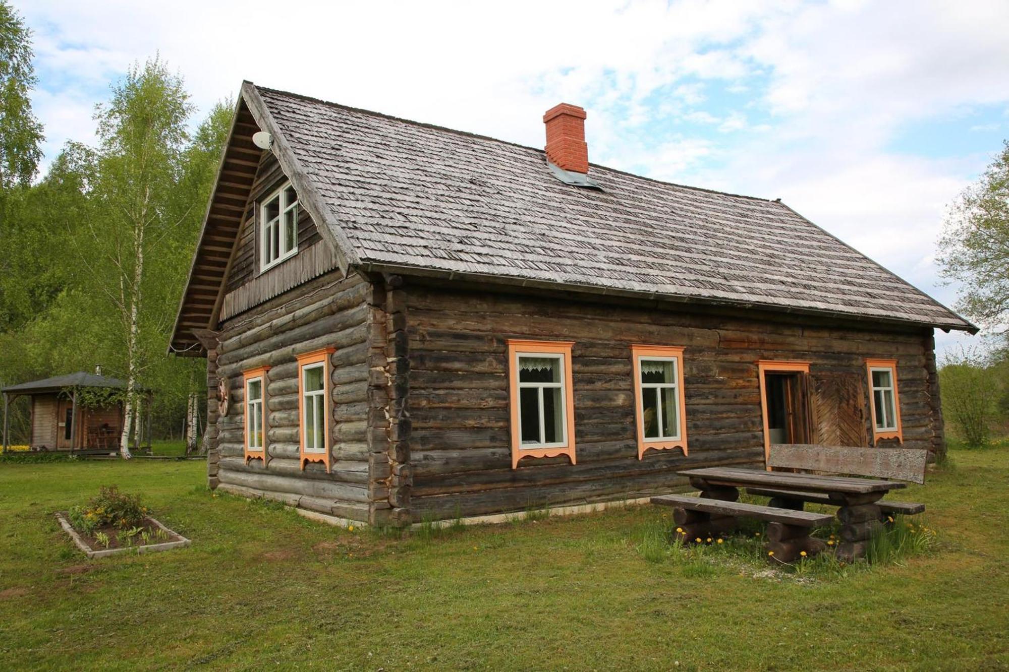 Ethnographic Holiday House Laipas Murjani 외부 사진