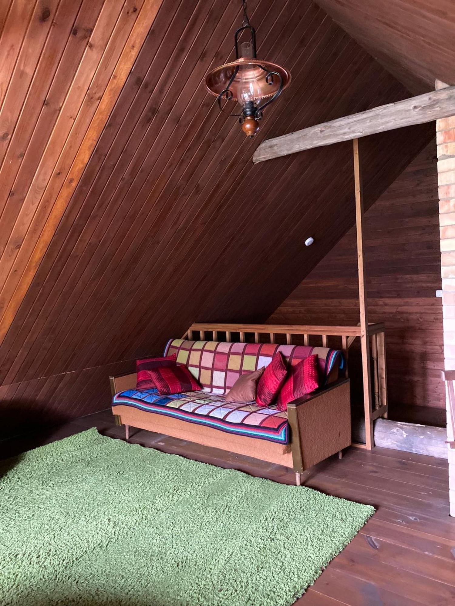 Ethnographic Holiday House Laipas Murjani 외부 사진