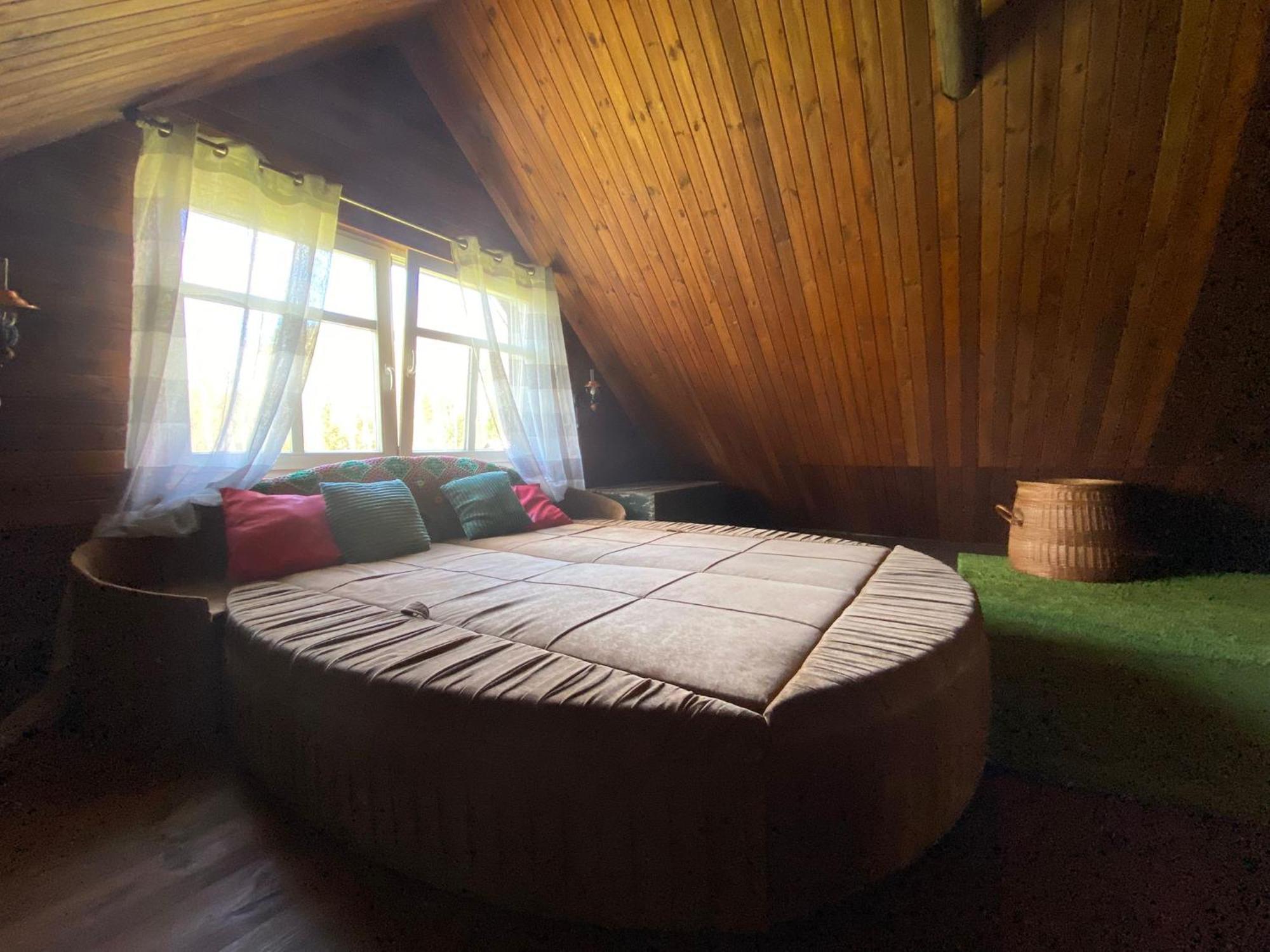 Ethnographic Holiday House Laipas Murjani 외부 사진