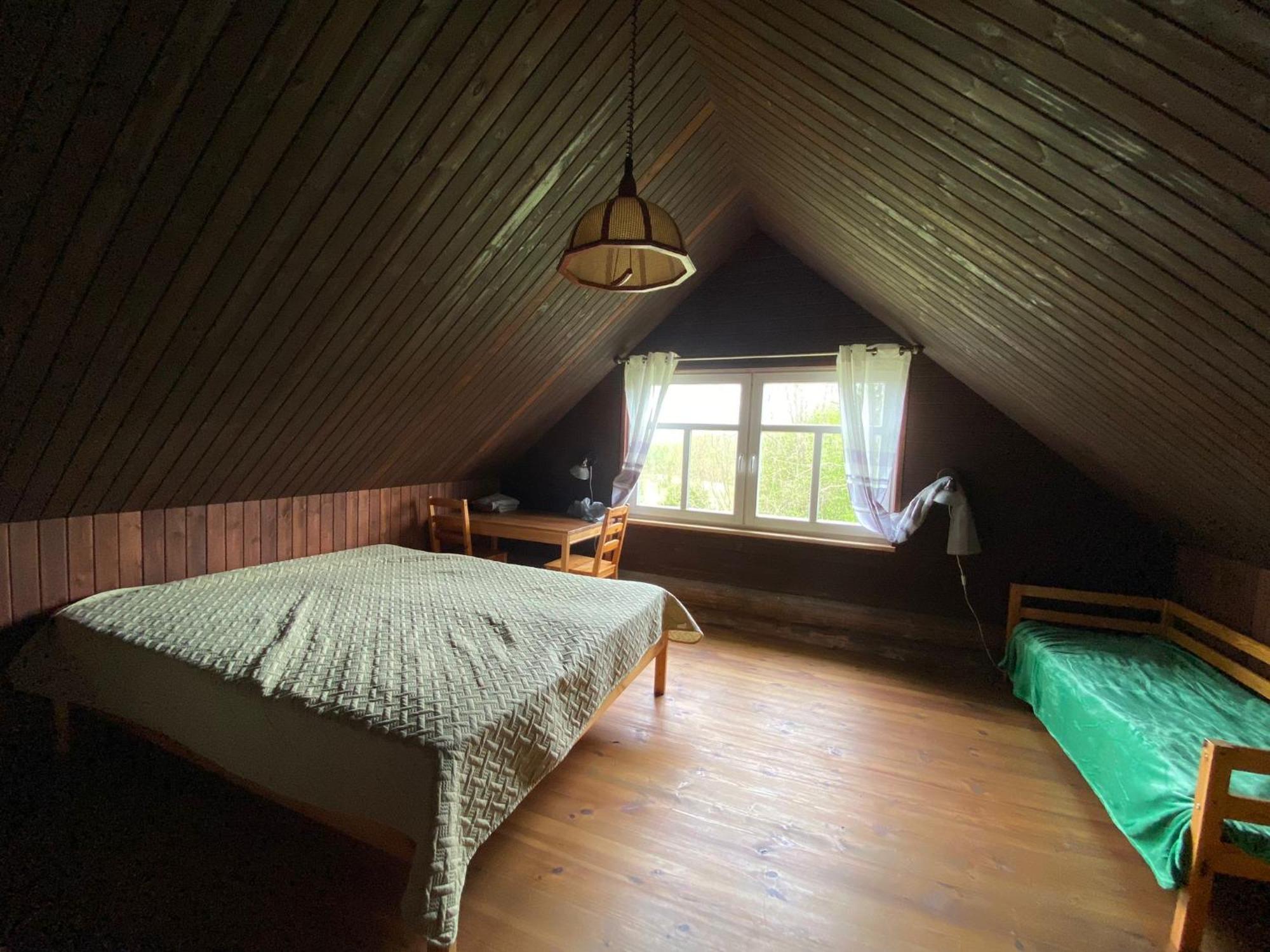 Ethnographic Holiday House Laipas Murjani 외부 사진