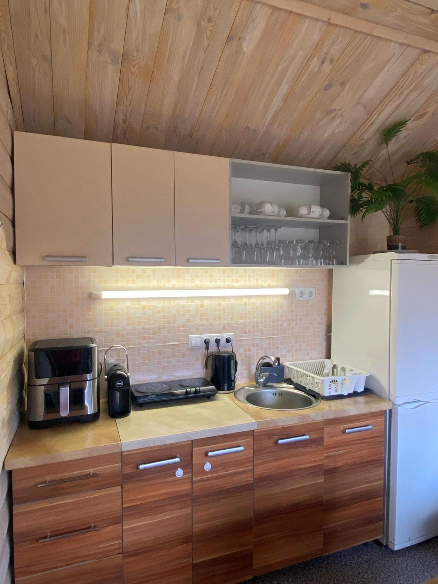 Ethnographic Holiday House Laipas Murjani 외부 사진
