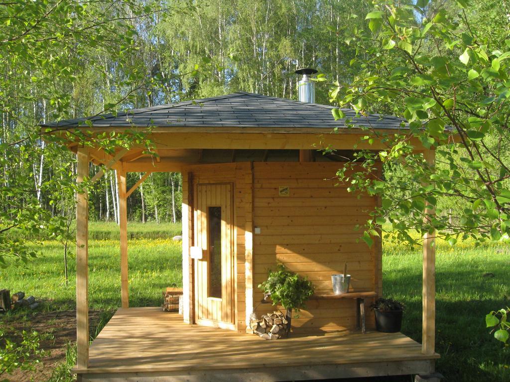Ethnographic Holiday House Laipas Murjani 객실 사진