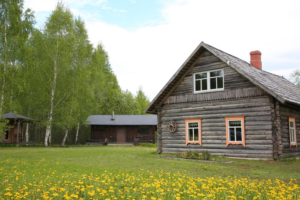Ethnographic Holiday House Laipas Murjani 외부 사진
