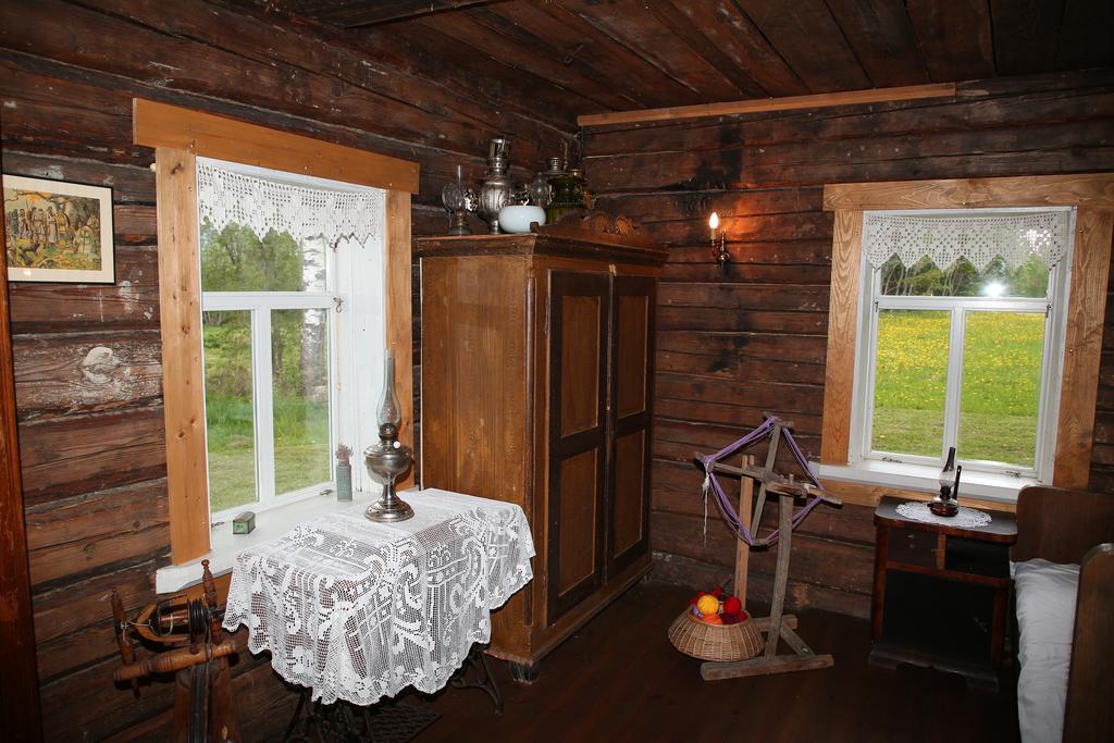 Ethnographic Holiday House Laipas Murjani 외부 사진